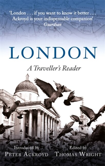 Couverture_A Traveller's Companion to London