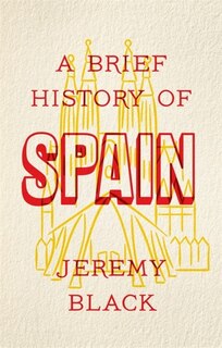 Front cover_A Brief History of Spain