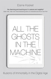 Front cover_All The Ghosts In The Machine