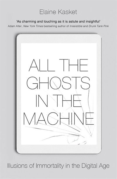 Front cover_All The Ghosts In The Machine