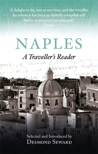 Front cover_Naples A Travellers Companion