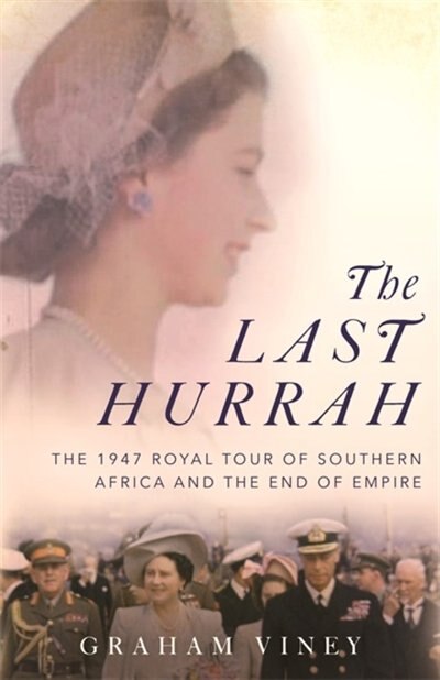 Front cover_The Last Hurrah