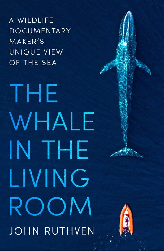 Front cover_The Whale in the Living Room