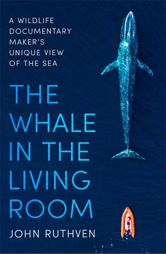 Front cover_The Whale in the Living Room