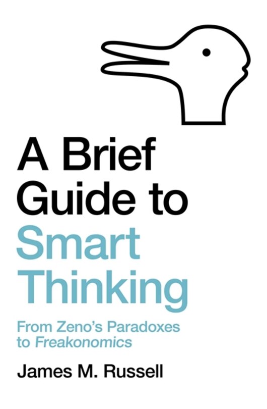 Front cover_A Brief Guide to Smart Thinking