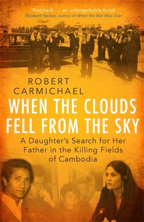 Front cover_When The Clouds Fell From The Sky