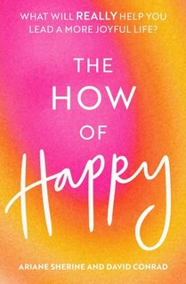 Front cover_The How of Happy