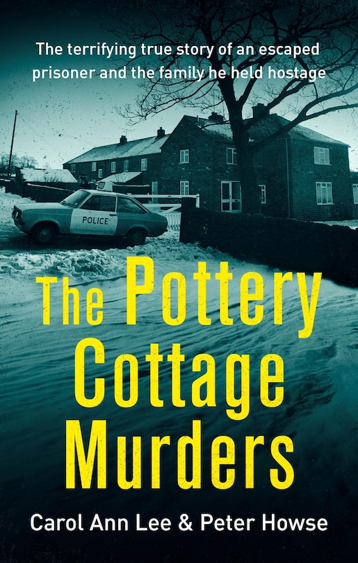 Front cover_The Pottery Cottage Murders