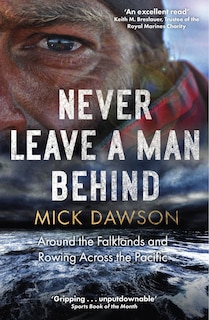 Front cover_Never Leave A Man Behind