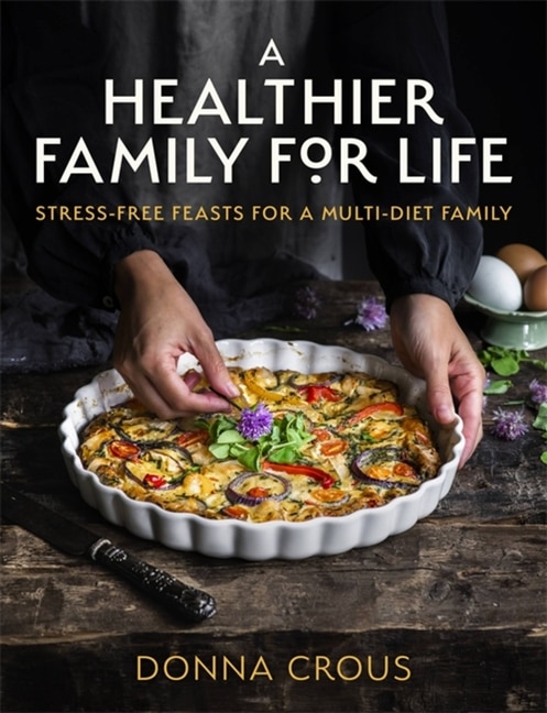 Front cover_A Healthier Family for Life