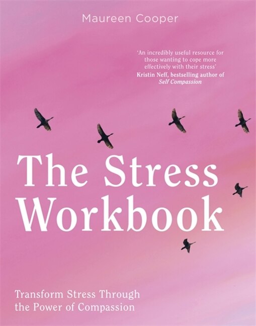 Front cover_The Stress Workbook