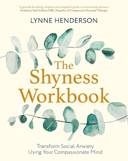 Front cover_The Shyness Workbook