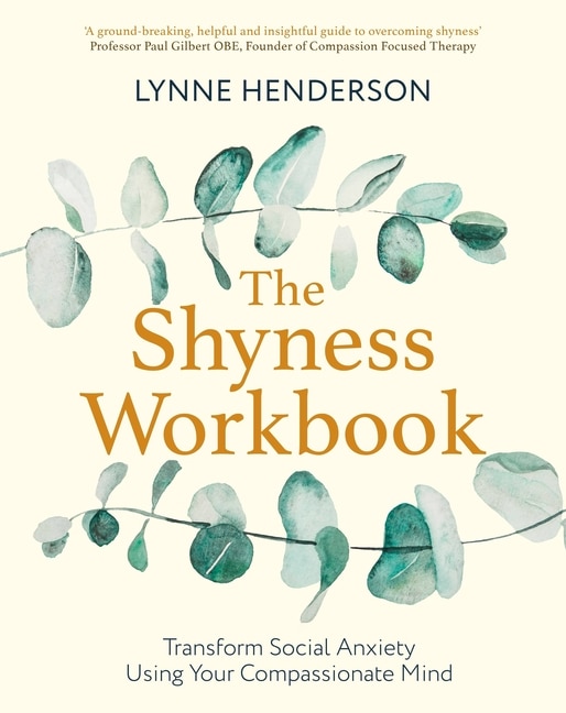 Front cover_The Shyness Workbook