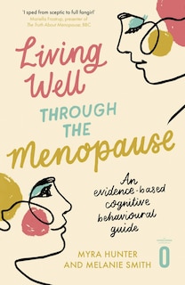 Front cover_Living Well Through The Menopause