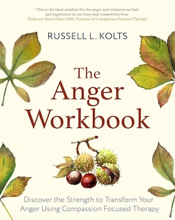 Front cover_The Anger Workbook
