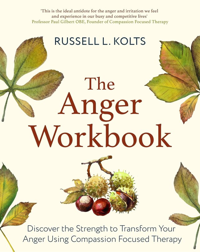 Front cover_The Anger Workbook
