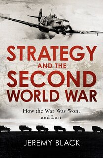 Front cover_Strategy and the Second World War
