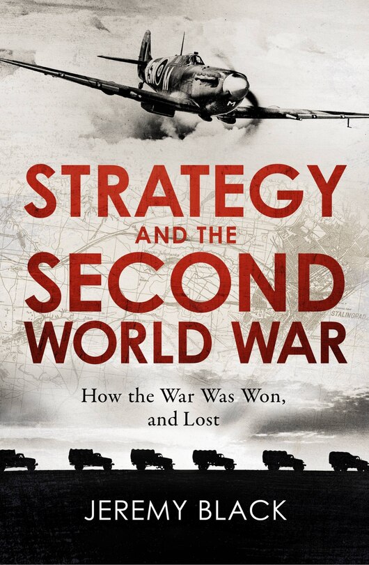 Front cover_Strategy and the Second World War