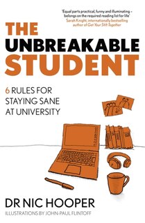 Couverture_The Unbreakable Student