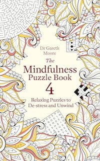 Front cover_The Mindfulness Puzzle Book 4