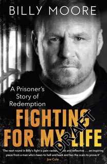 Front cover_Fighting for My Life