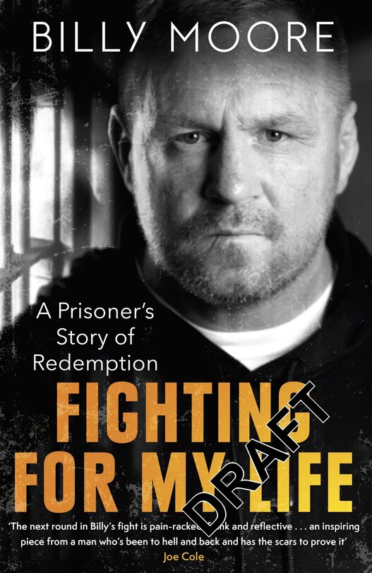 Front cover_Fighting for My Life