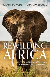Front cover_Rewilding Africa
