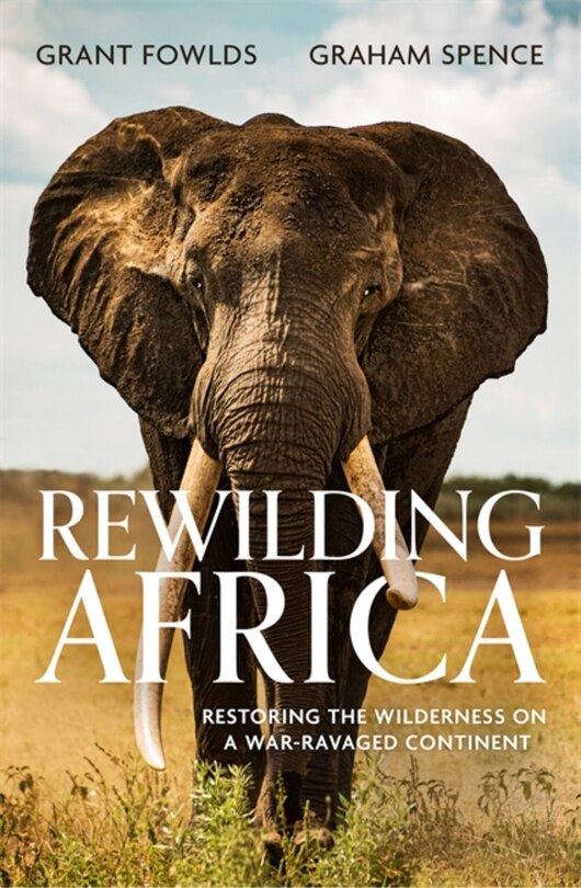 Front cover_Rewilding Africa