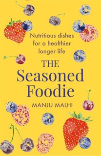 Front cover_The Seasoned Foodie
