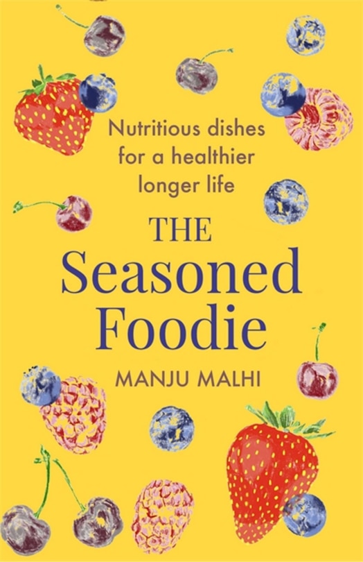 Front cover_The Seasoned Foodie