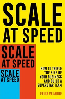 Front cover_Scale At Speed