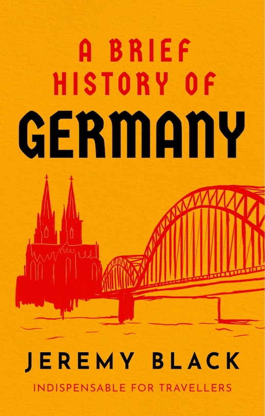 Couverture_A Brief History of Germany