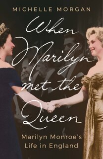 Couverture_When Marilyn Met the Queen