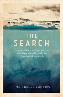 Front cover_The Search