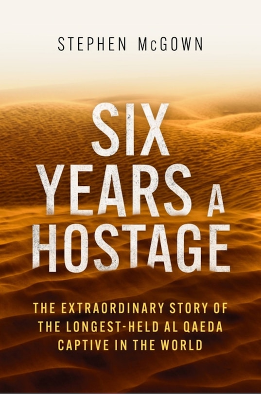 Couverture_Six Years A Hostage