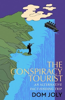 Front cover_The Conspiracy Tourist