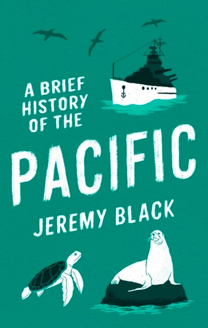 Front cover_A Brief History of the Pacific