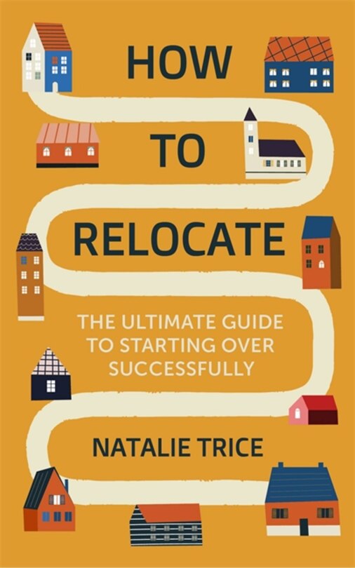 Front cover_How To Relocate