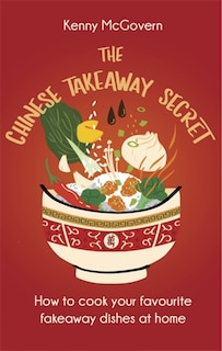 Front cover_The Chinese Takeaway Secret