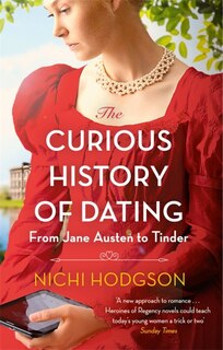 Front cover_The Curious History Of Dating