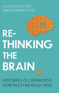 Front cover_How Much Brain Do We Really Need?