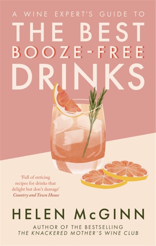 Front cover_A Wine Expert’s Guide to the Best Booze-Free Drinks