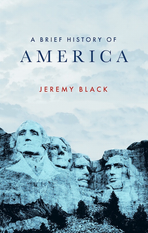 Front cover_A Brief History of America