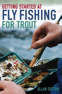 Couverture_Getting Started at Fly Fishing for Trout