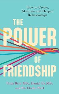 Front cover_The Power of Friendship