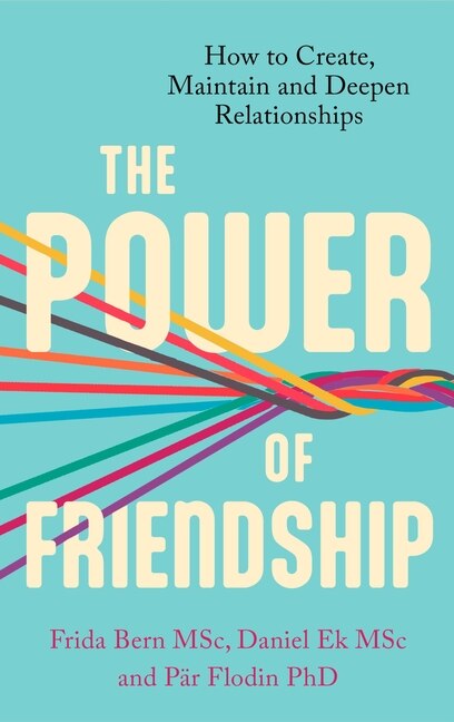 Front cover_The Power of Friendship