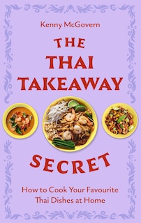 Front cover_The Thai Takeaway Secret