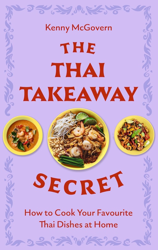 Front cover_The Thai Takeaway Secret