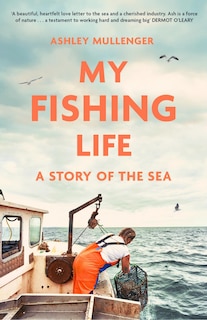Front cover_My Fishing Life