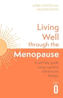 Front cover_Living Well Through The Menopause
